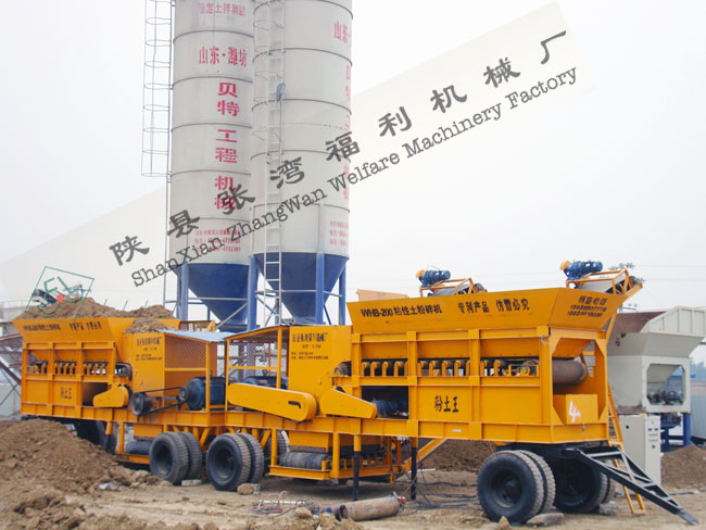 削坡機(jī)廠家 成功案例
